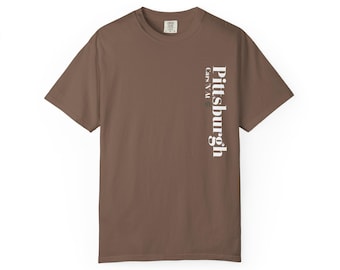 Camiseta de Pittsburgh Cars 'N' At