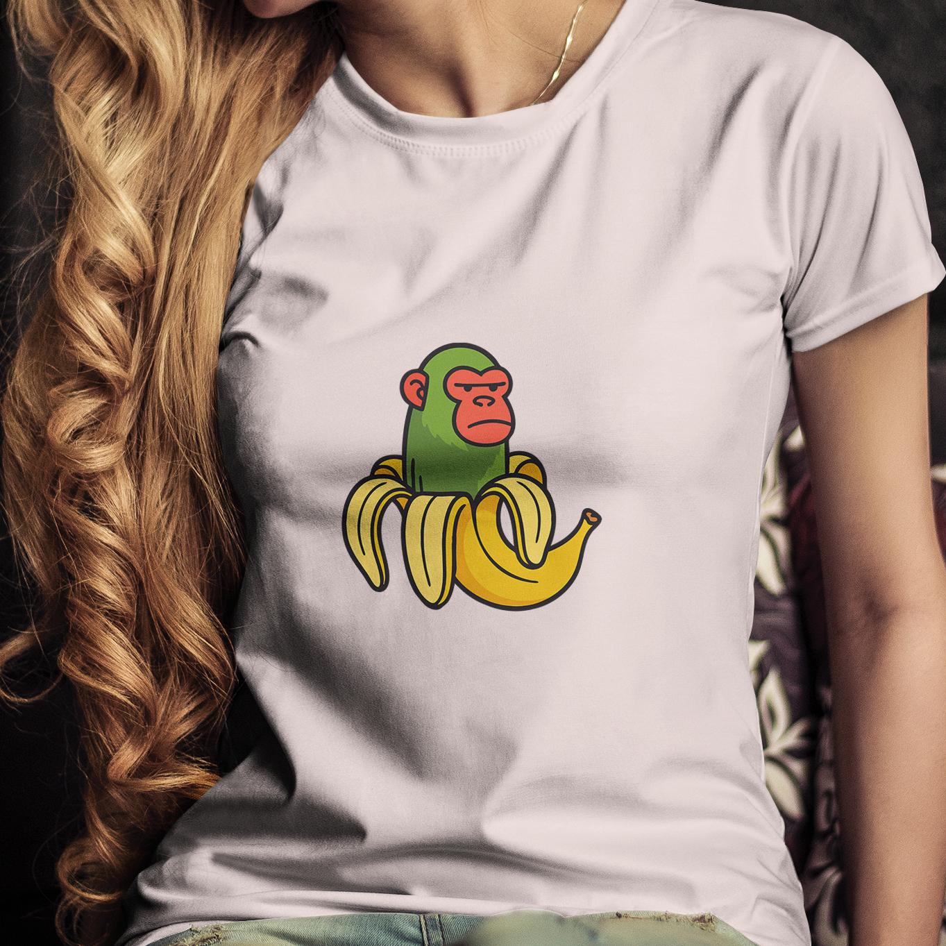 Chimpancé Bananini Meme SVG PNG PDF / Italiano Brainrot Divertido Plátano  Mono Híbrido Weirdcore Surrealista Arte Digital Descargar Archivo - Etsy  México, image size:1363x1363