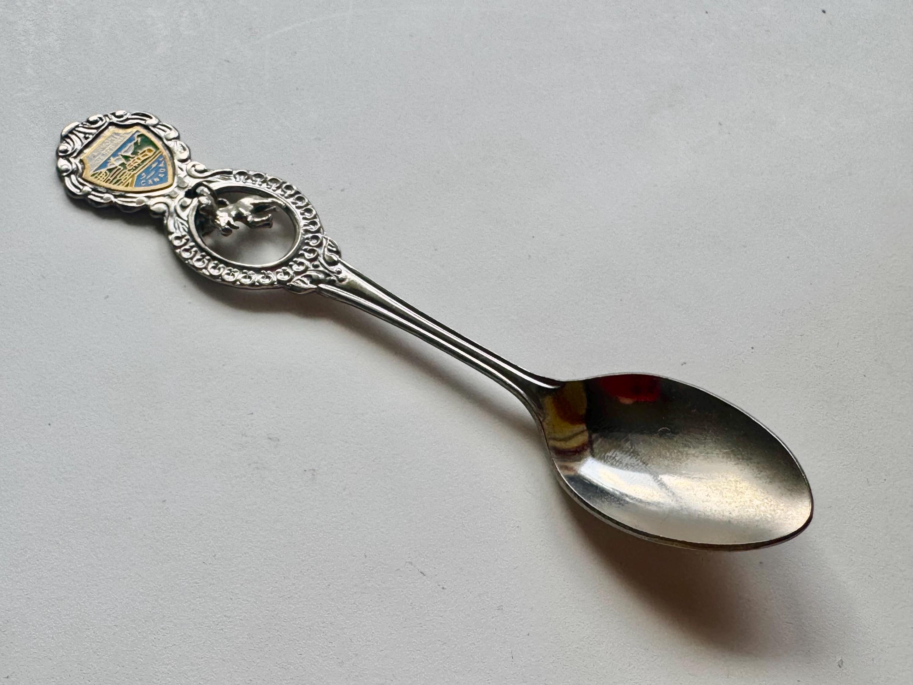 Bc souvenir spoon - Etsy 日本
