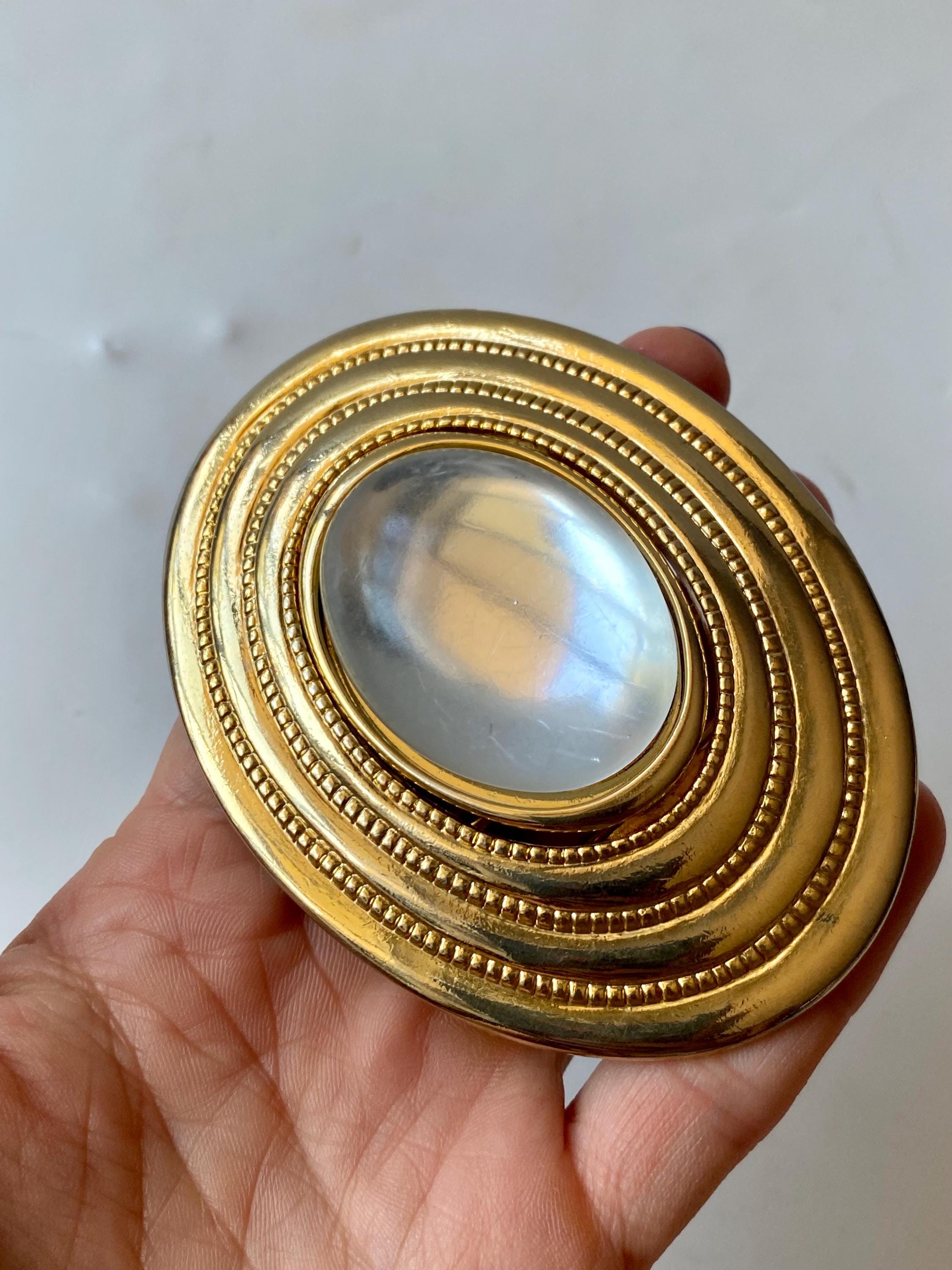 Vintage Cabochon Belt - Etsy Canada display picture 3