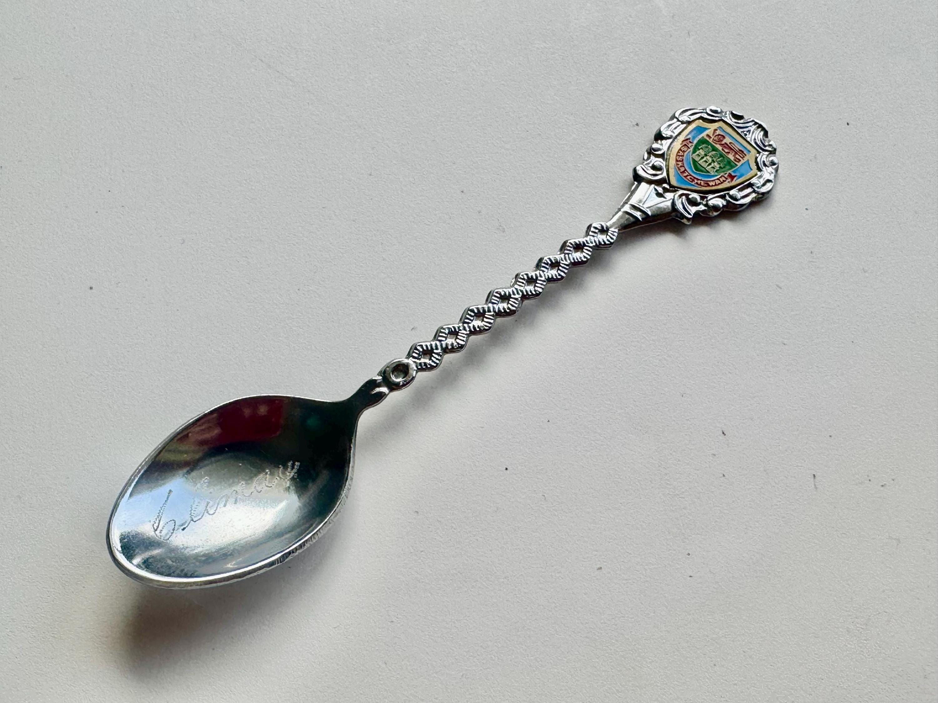 Jasper canada spoon - Etsy 日本