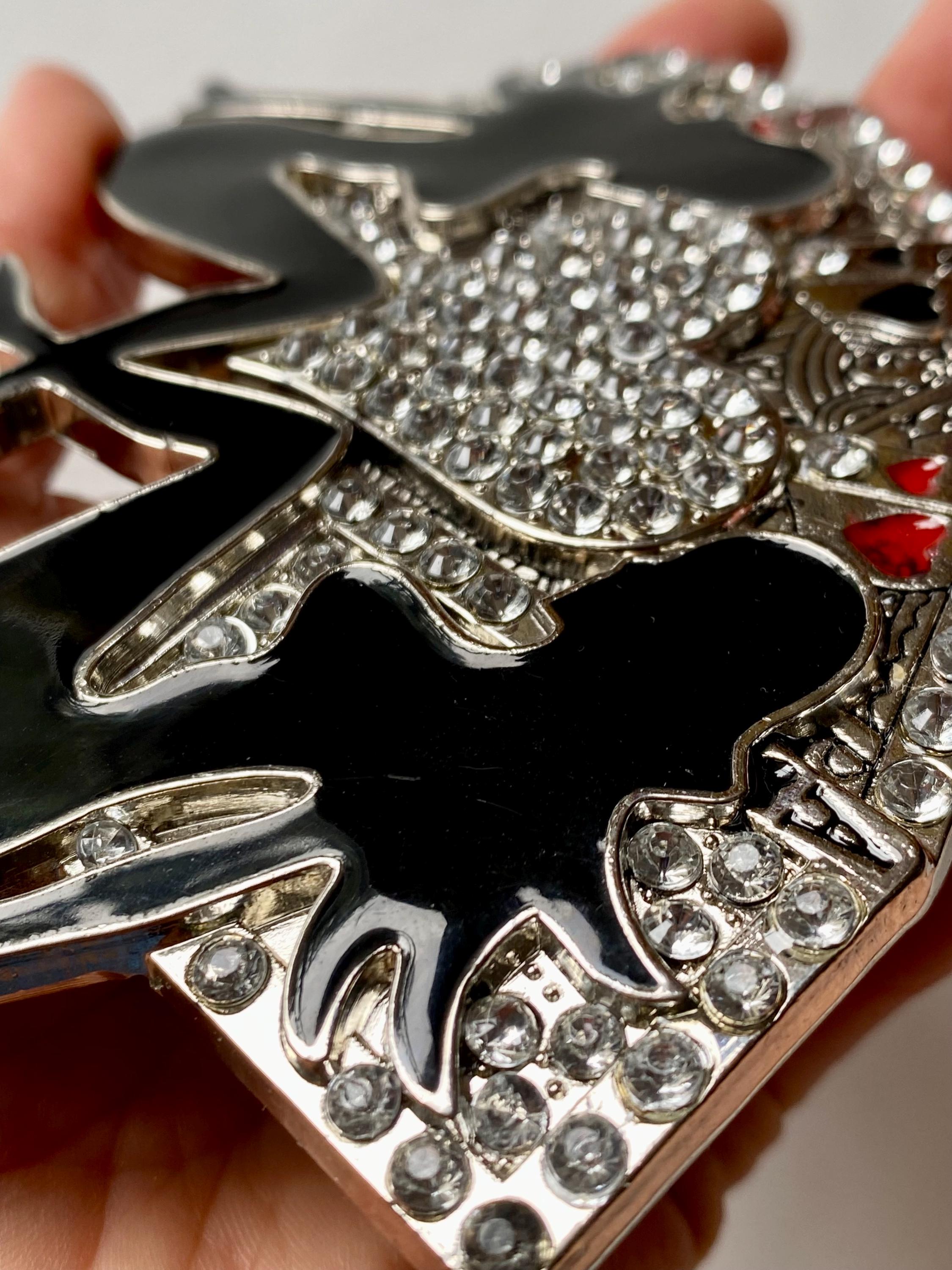 Design Bellagio Boutique Vegas Bejeweled Belt NWT Chanel Reopens Bellagio Boutique in Las Vegas | The Impression main image 3