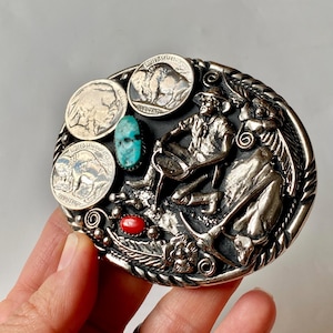 Ssi belt buckle - Etsy 日本