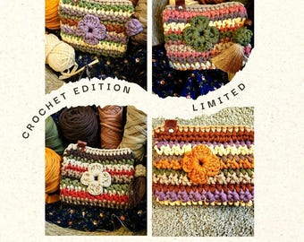 CROCHET WALLET