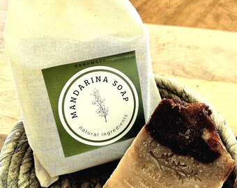 Bar Soap Witch Spice's 5-6 Oz