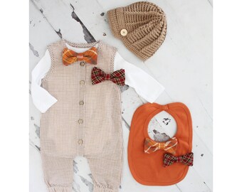 baby boy jumper outfit