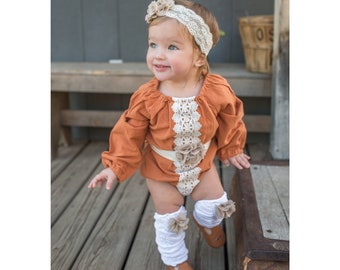 boho chic baby girl clothes
