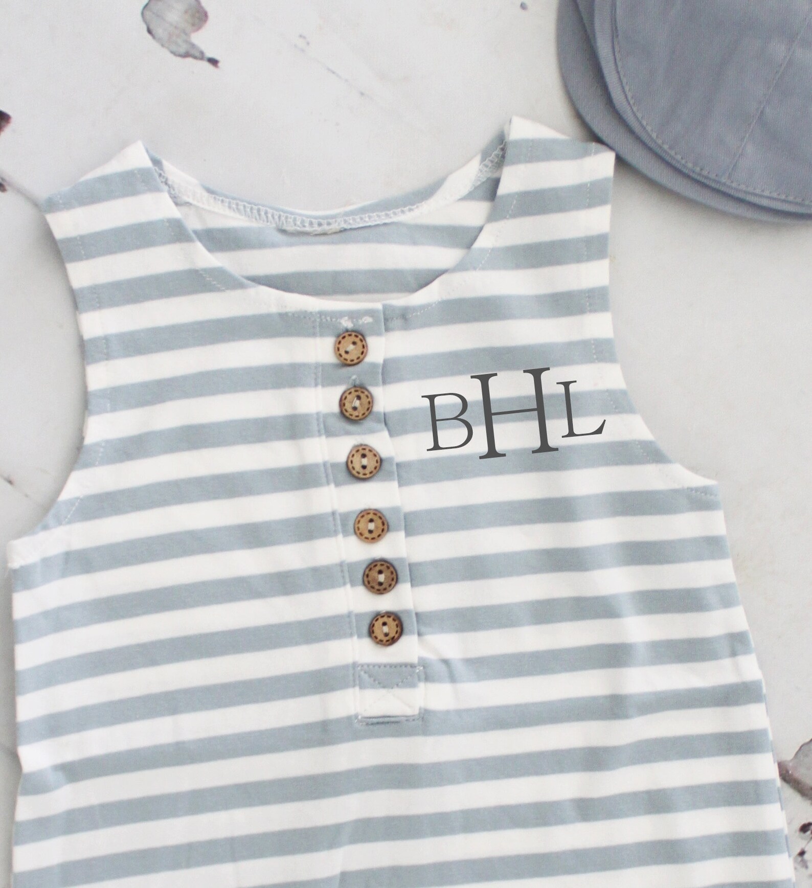 Easter Baby Boy Jumpsuit Romper With Vinyl Monogram or Name. Etsy