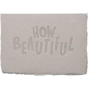 How Beautiful Card