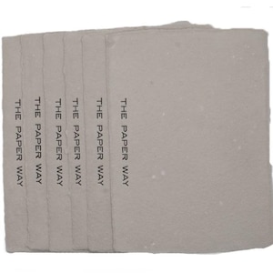 Wolle Grußkarten (6er-Pack)