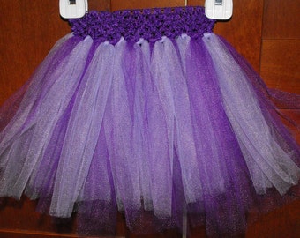 Two tone Purple and Lilac Princess Tutu