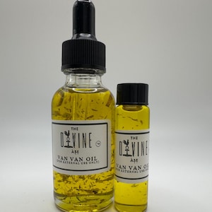 Van Van Oil