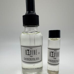 Camphor Oil