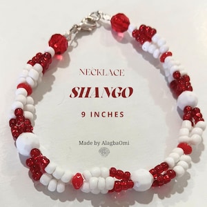 Shango Bracelet, Shango of Ide