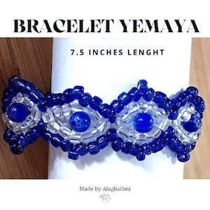 Bracelet of Yemaya