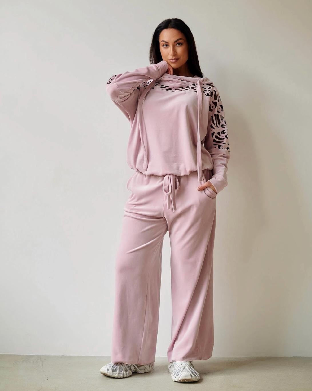 Purple Piece Sets Women