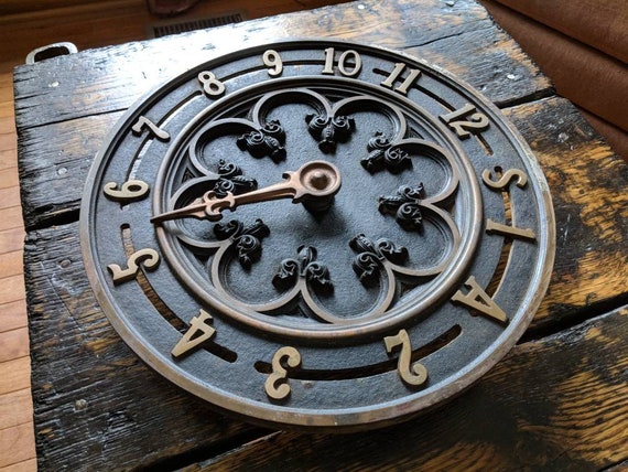pix Old Elevator Floor Indicator etsy