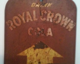 Royal crown Cola thermometer