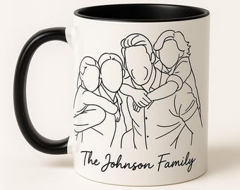 Taza con foto personalizada: regalo personalizado con tu imagen. Taza de café artística para cumpleaños, festividades o conmemoraciones.