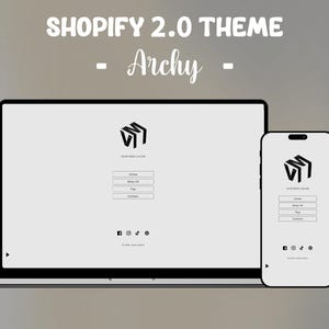 Streetwear Shopify Theme | Shopify Theme Clothing Website | Shopify Website Template | Premium Shopify Template | Shopify Website Design