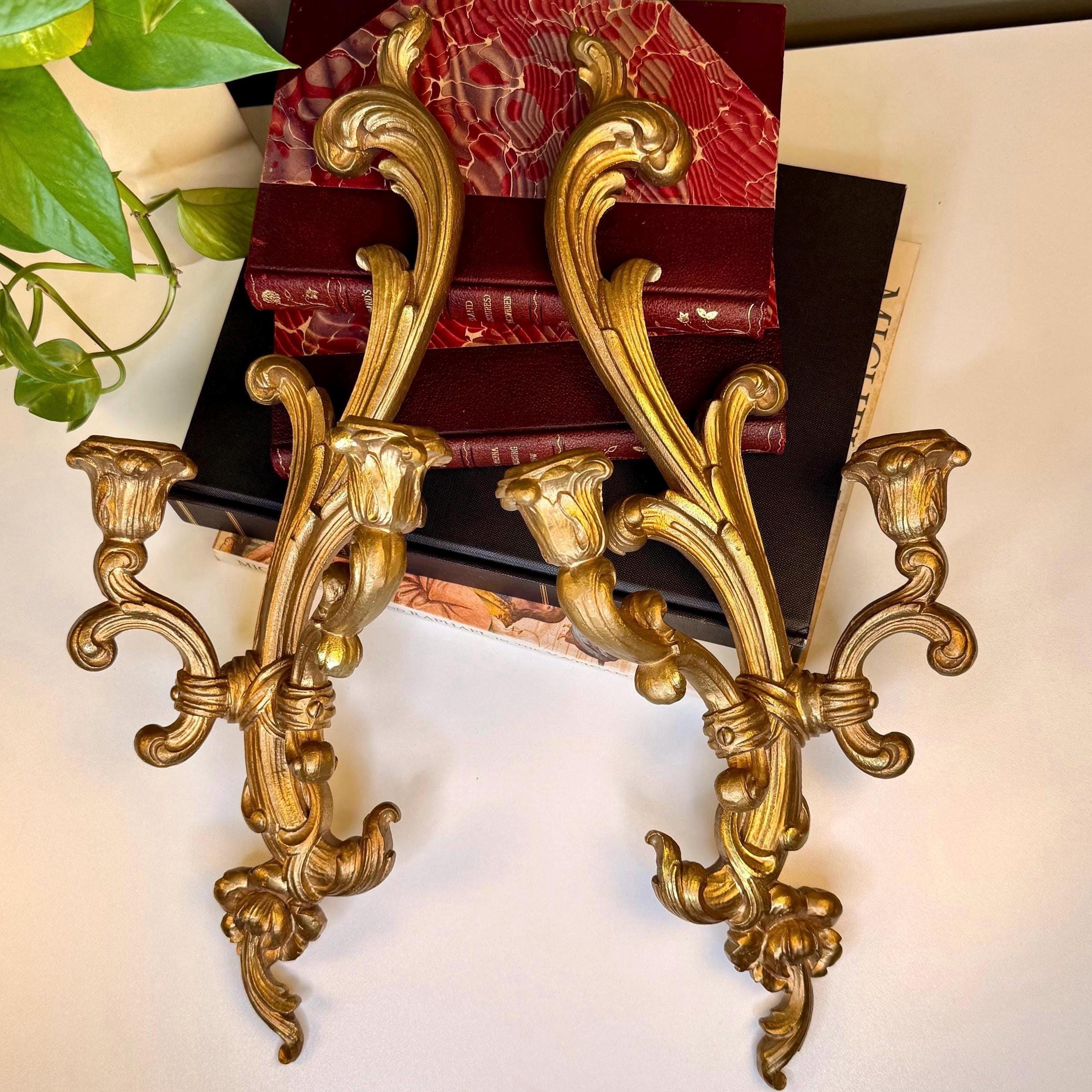 Vintage Syroco - Etsy