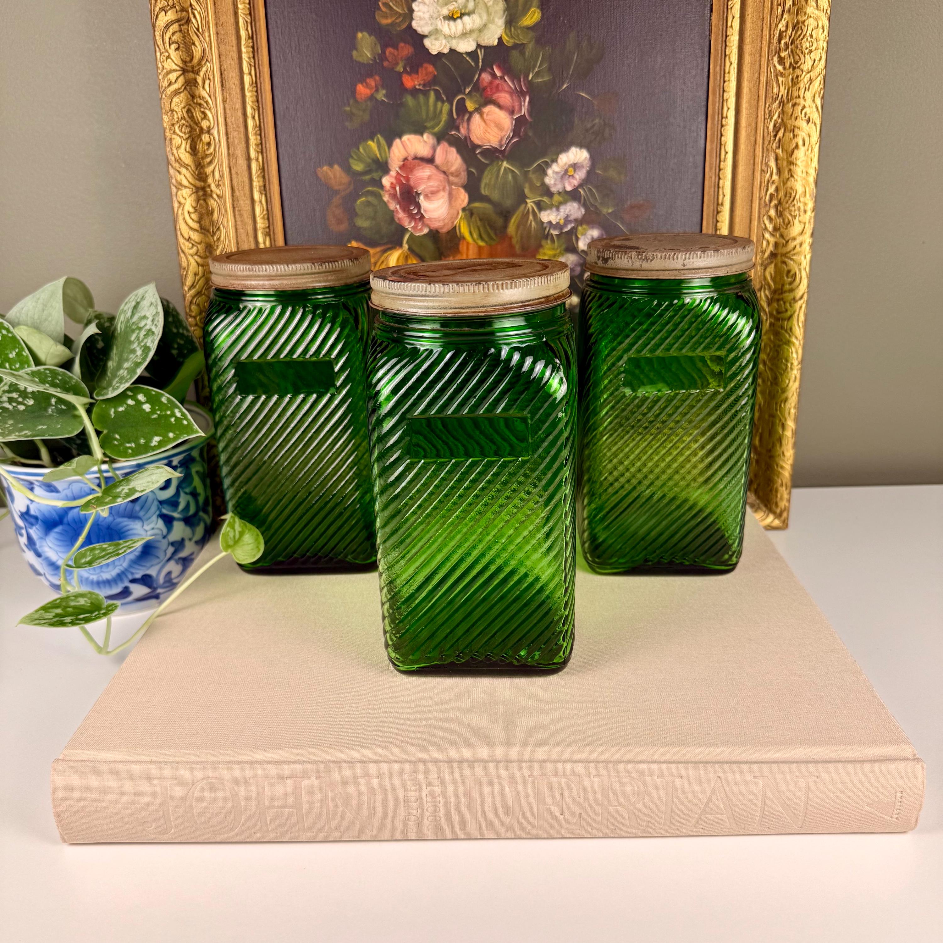 Vintage Owens Illinois Glass - Etsy