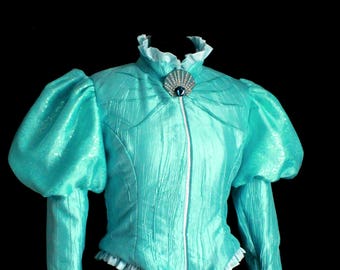 Ariel Little Mermaid Winter Bodice