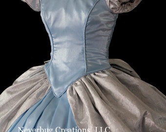 Cinderella Classic Custom Costume