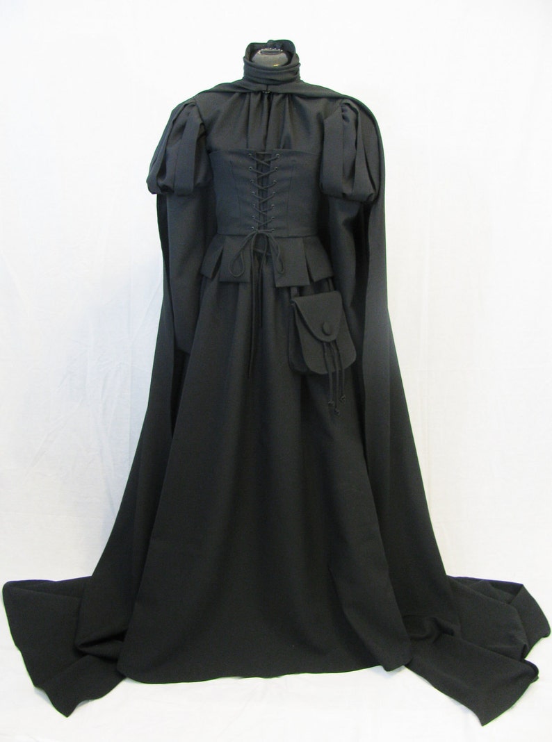 Wicked Witch of the West Custom Costume | Etsy