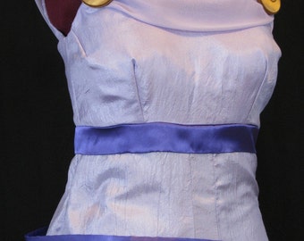 Grecian Princess Custom Costume