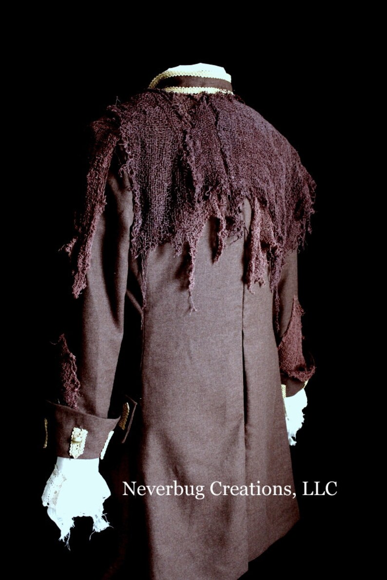 Billy Butcherson Hocus Pocus Custom Costume Etsy