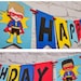 see more listings in the Birthday Banners section