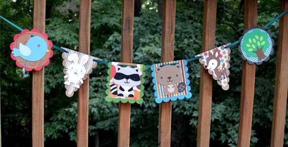 enchanted forest nursery decor