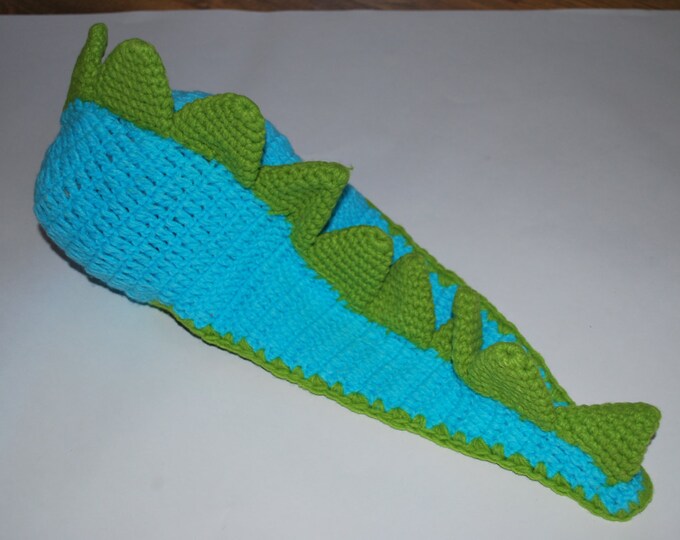 Hand Crochet DINOSAUR Baby Outfit photo Shoot/costume One Etsy