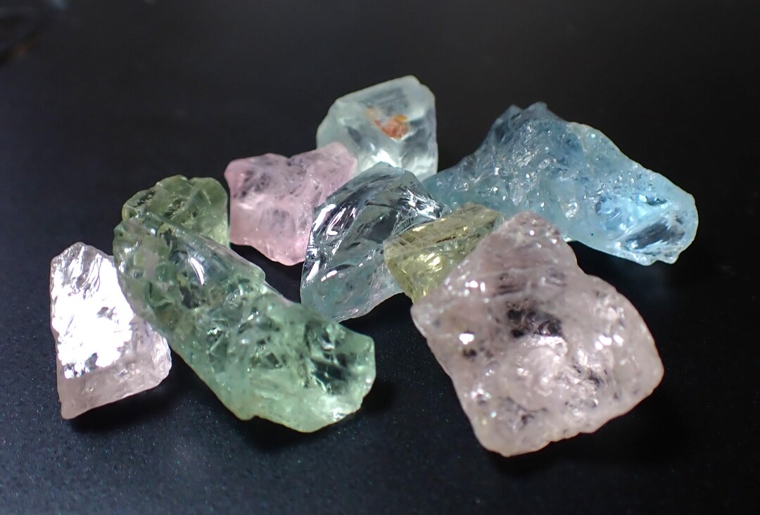 50ct Beryl Mix Colors - Etsy