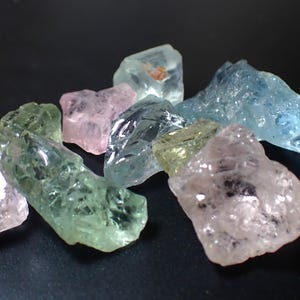 Beryl Mix Colors