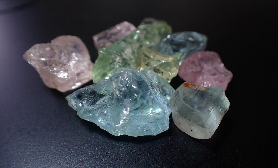 100ct Beryl Mix of Color - Etsy
