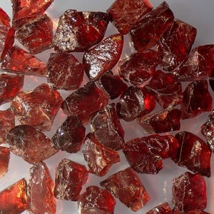250ct rå granat