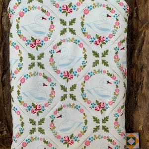 Zippered Kindle sleeve, book cover, trendy book case. Booktok bookworm gift