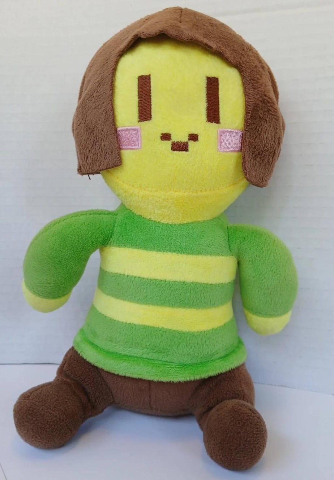 Undertale Frisk Plush Doll Deltarune Indie Game Dev Merch 10