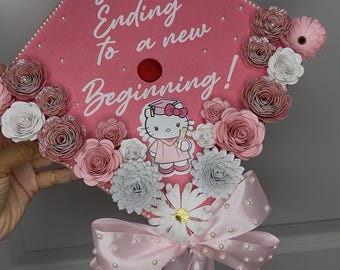 Custom graduation cap!