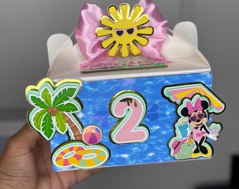 12 Custom Gable boxes!