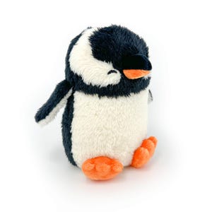 Speedy the Gentoo Penguin - Original Stuffed Animal