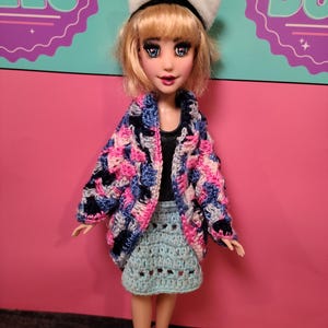 Custom doll!