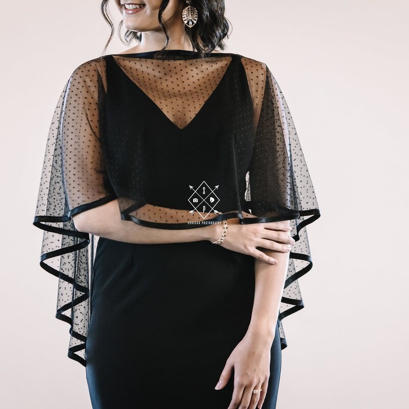 Tulle Cover Up - Etsy