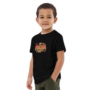 Organic Cotton T-Shirts for Kids