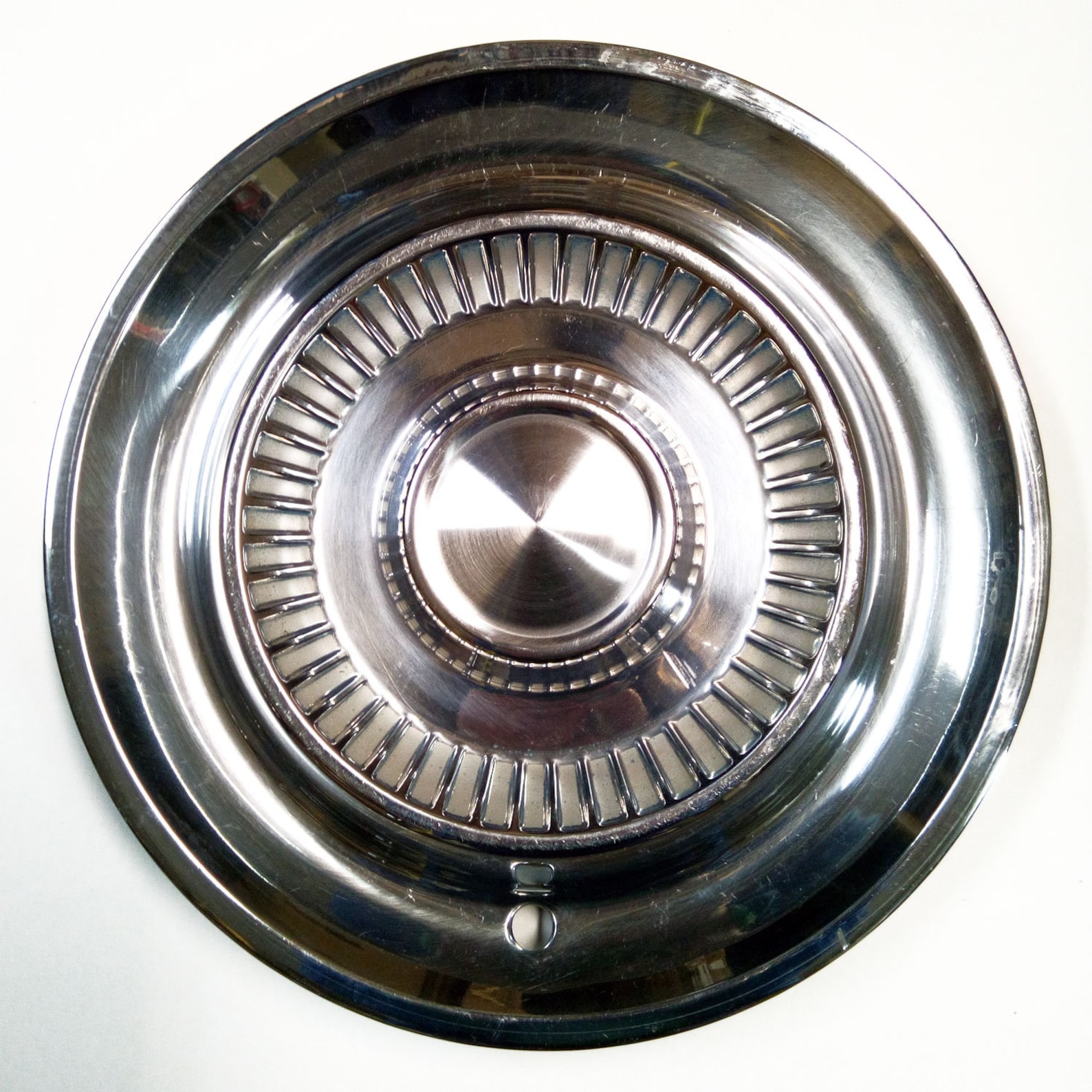Vintage Auto Hub Caps