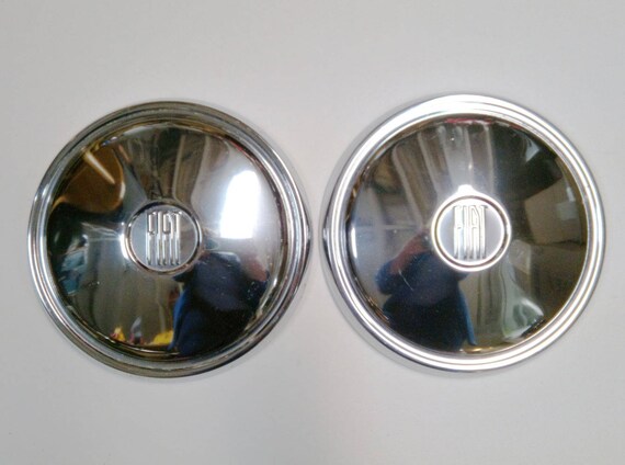 fiat hubcaps
