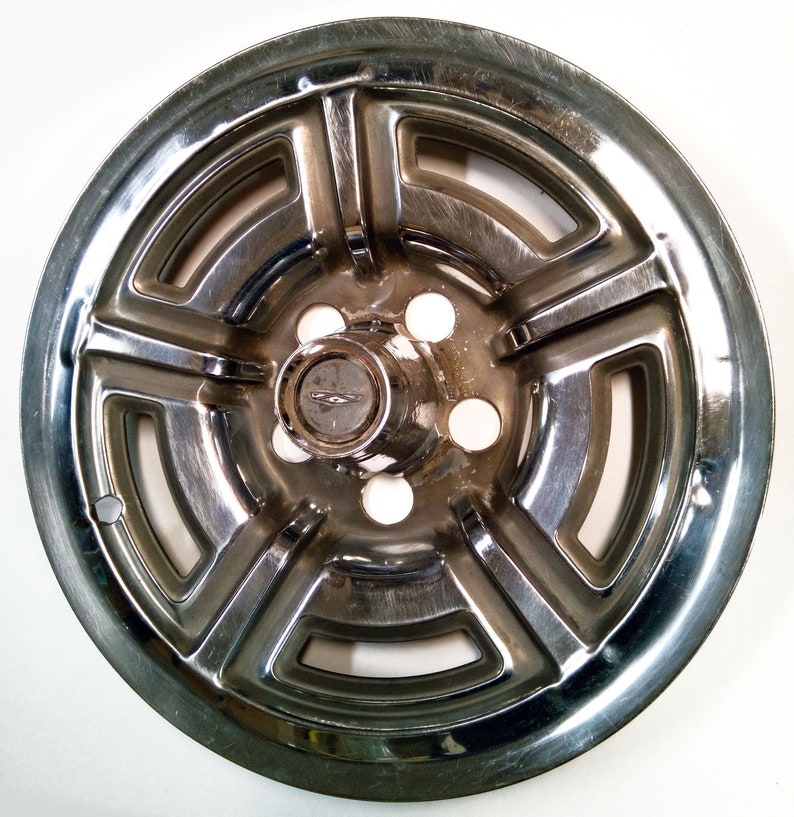 Vintage 1966 1969 Ford Galaxie and Mustang Hubcap Hub Cap Etsy Australia