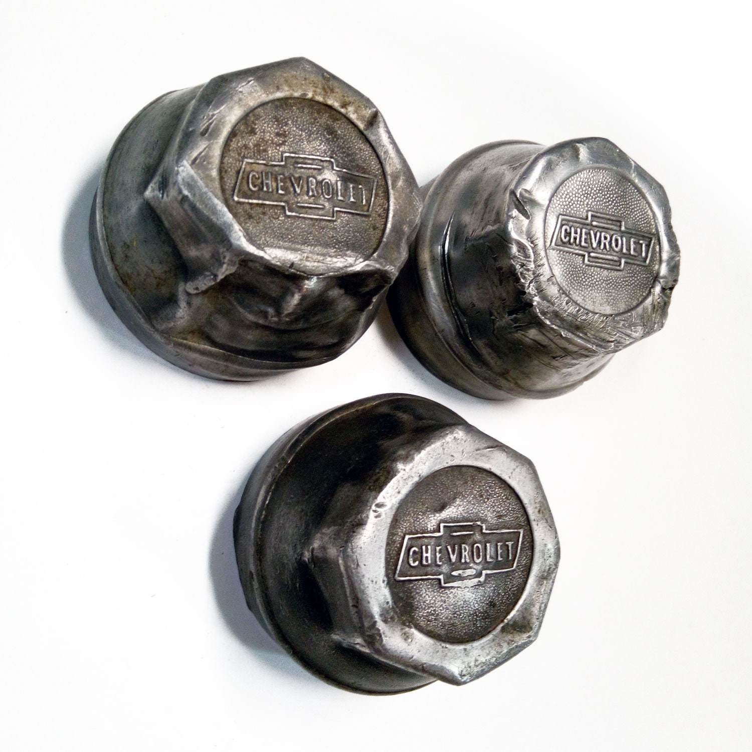 Chevrolet Grease Caps Axle Caps 